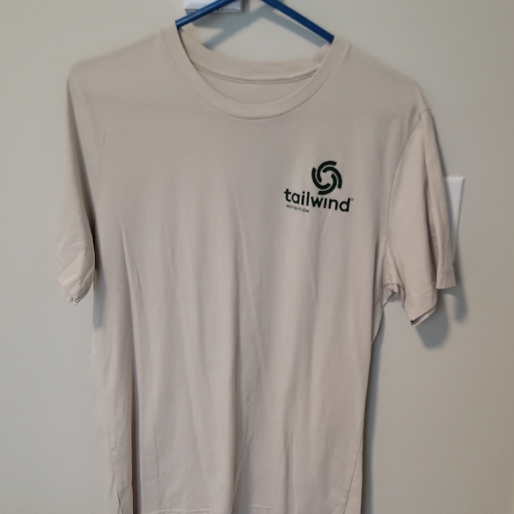 Beige Short Sleeve Tee